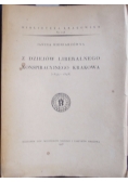 Z dziejów Liberalnego i konspiracyjnego Krakowa, 1948 r.