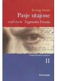 Pasje utajone czyli życie Zygmunta Freuda Tom 2