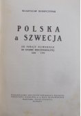 Polska a Szwecja, 1795r.