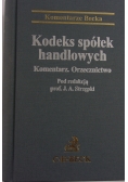 Kodeks spółek handlowych. Komentarz. Orzecznictwo