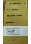 Ilustrowany katalog znaczków polskich