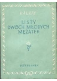 Listy dwóch młodych mężatek