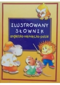 Ilustrowany słownik angielsko-niemiecko-polski
