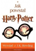 Jak powstał  Harry Potter