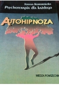 Psychoterapia dla każdego.Autohipnoza