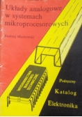 Układy analogowe w systemach mikroprocesorowych