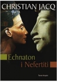 Echnaton i Nefertiti