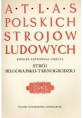 Atlas Polskich Strojów Ludowych, strój Biłgorajsko-Tarnogrodzki