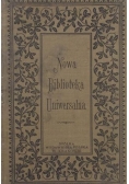 Nowa biblioteka uniwersalna, 1903r.