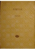 Poezje