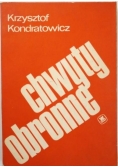 Chwyty obronne