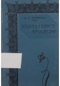 Chrześcijaństwo i walka klas  , 1910 r.