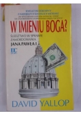 W imieniu Boga?