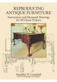 Making antique furniture reproductions