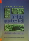 Zarys historii gospodarczej Polski