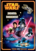 Star Wars Zadanie naklejanie