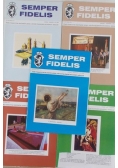 Semper Fidelis zestaw 5 książek
