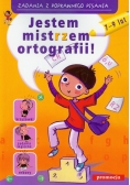 Jestem mistrzem ortografii 7-9 lat