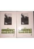 Dziennik zestaw 2 książek