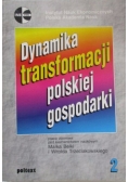 Dynamika transformacji polskiej gospodarki
