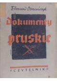 Dokumenty pruskie, 1947 r.