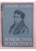 Wybór pism politycznych