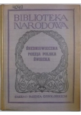 Średniowieczna poezja polska świecka, BN
