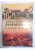 Od szczytu do otchłani