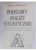 Podstawy analizy stylistycznej