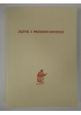 Język i przedstawienie