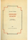 Dzieła III. Jarmark rymów