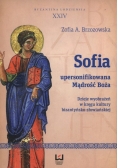 Sofia upersonifikowana mądrość Boża
