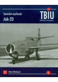 Samolot myśliwski Jak -23
