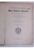 Żywot Sługi Bożej Marji Franciszki Siedliskiej, 1924 r.