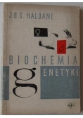 Biochemia genetyki
