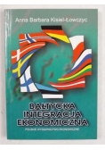 Bałtycka integracja ekonomiczna