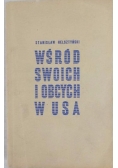 Wśród swoich i obcych w USA