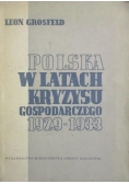 Polska w latach kryzysu gospodarczego 1929-1933
