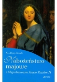 Nabożeństwo majowe z błogosławionym Janem Pawłem II