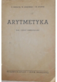 Arytmetyka, 1937 r.
