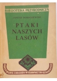 Ptaki naszych lasów, 1949 r.