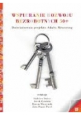 Wspieranie rozwoju bezrobotnych 50+
