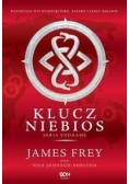 Endgame Tom 2 Klucz Niebios, Nowa