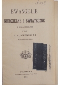 Ewangelie niedzielne i świąteczne, 1916 r