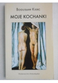Moje kochanki