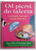 Od piersi do talerza, czyli jak karmić małe dziecko