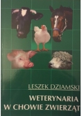 Weterynaria w chowie zwierząt