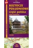 Roztocze Południowe część polska 1:50 000