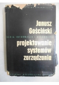 Projektowanie systemów zarządzania
