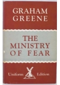 The Ministry of Fear